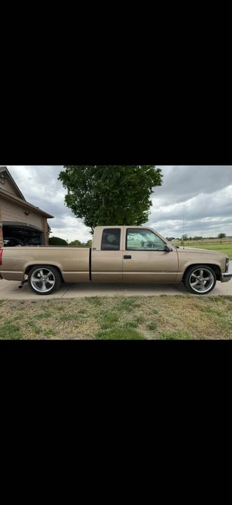 1995 Chevrolet C/K 4th Gen - Image 2 of 8