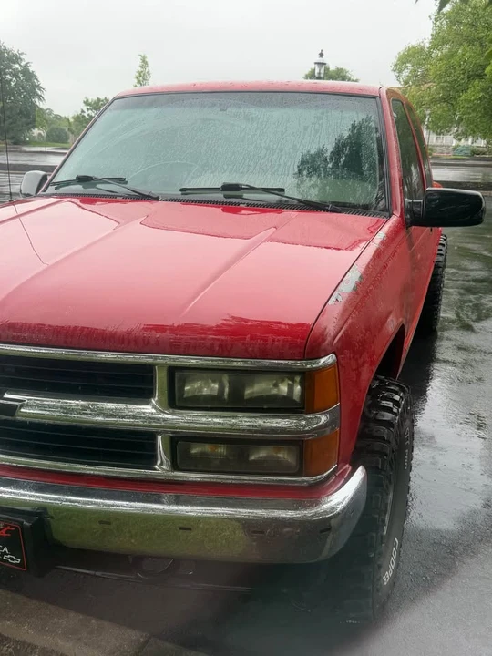 1995 Chevrolet C/K 4th Gen - Image 3 of 5