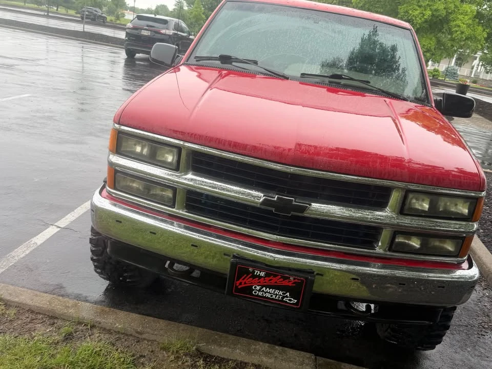 1995 Chevrolet C/K 4th Gen - Image 4 of 5