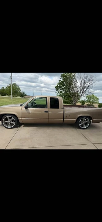 1995 Chevrolet C/K 4th Gen - Image 3 of 8