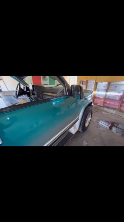 1995 Chevrolet C/K 4th Gen - Image 8 of 8