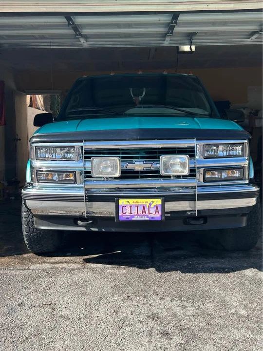 1995 Chevrolet C/K 4th Gen - Image 3 of 8