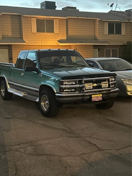 1995 Chevrolet C/K 4th Gen - Image 2 of 8