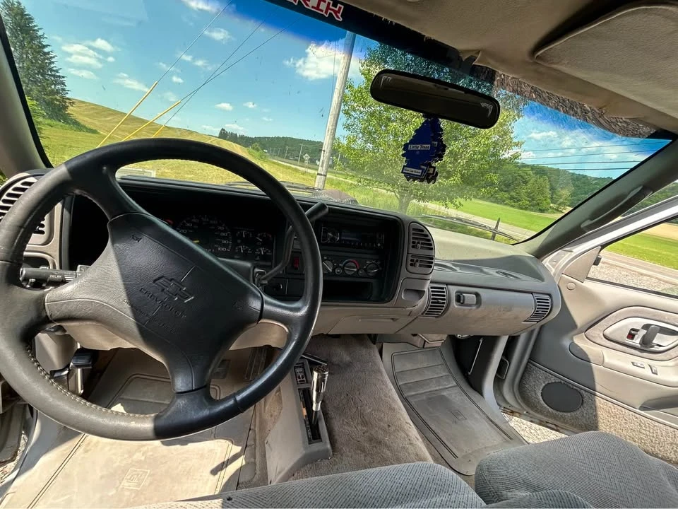 1995 Chevrolet C/K 4th Gen - Image 15 of 15