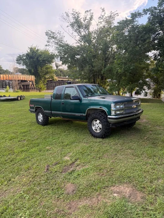 1995 Chevrolet C/K 4th Gen - Image 4 of 11