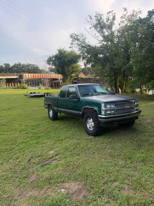 1995 Chevrolet C/K 4th Gen - Image 3 of 11