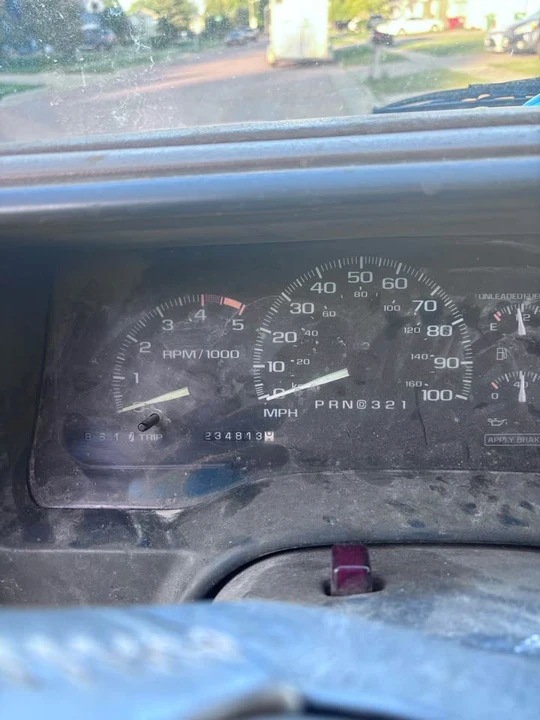1995 Chevrolet C/K 4th Gen - Image 6 of 7
