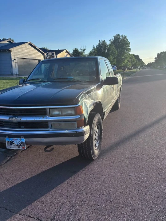 1995 Chevrolet C/K 4th Gen - Image 2 of 7