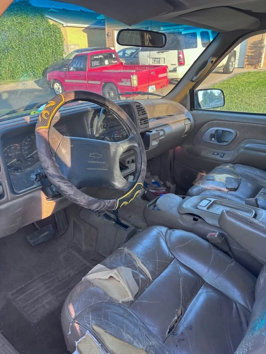 1995 Chevrolet C/K 4th Gen - Image 5 of 7