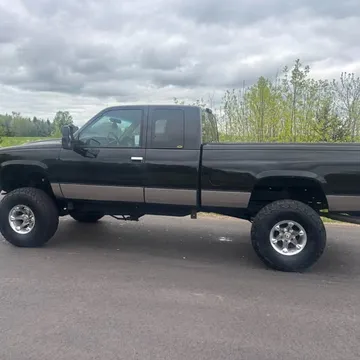 1995 Chevrolet 1500 Extended Cab Short Bed
