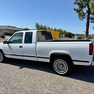 1995 Chevrolet 1500 Extended Cab Short Bed