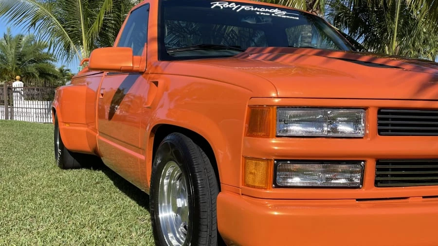 1995 Chevrolet C/K 4th Gen - Image 6 of 31