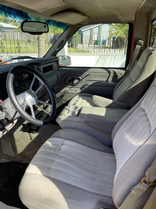1995 Chevrolet C/K 4th Gen - Image 21 of 31