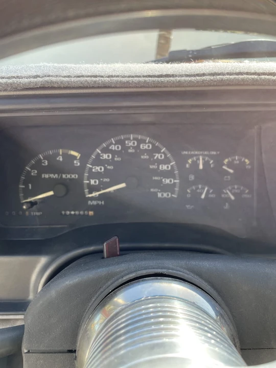 1995 Chevrolet C/K 4th Gen - Image 27 of 31