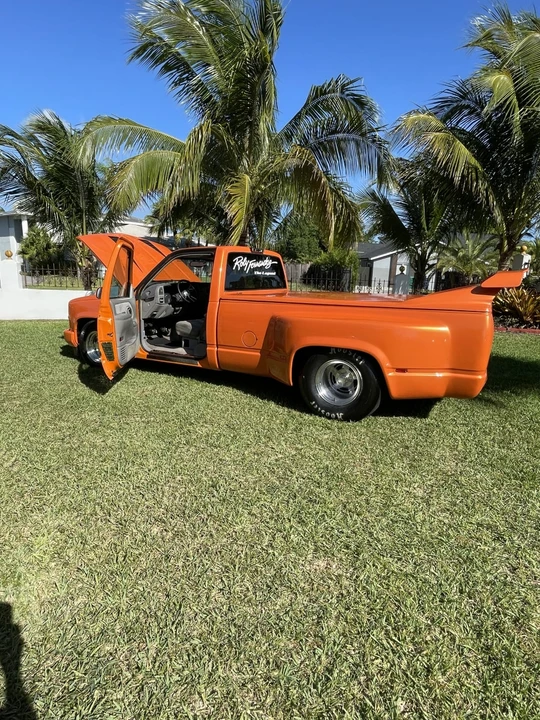 1995 Chevrolet C/K 4th Gen - Image 24 of 31