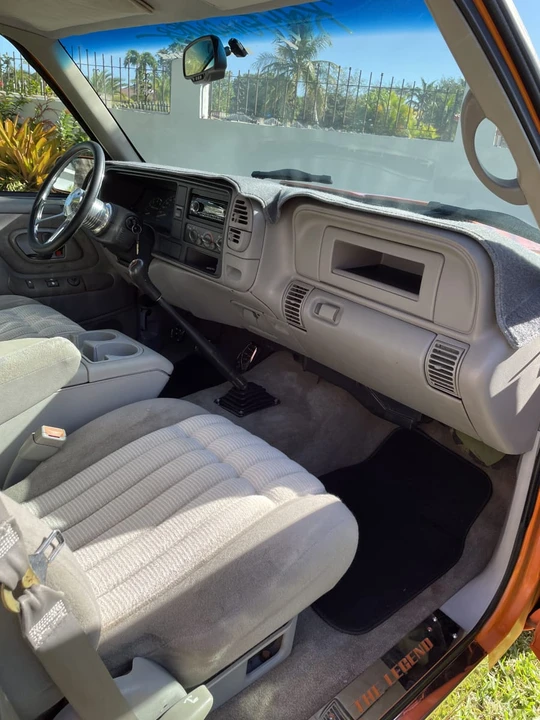 1995 Chevrolet C/K 4th Gen - Image 25 of 31