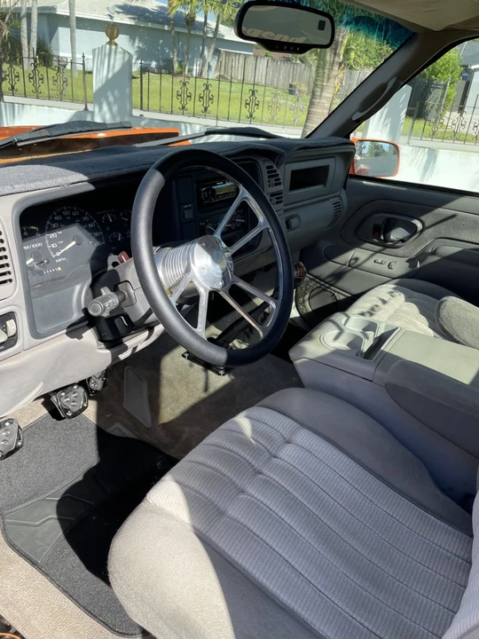 1995 Chevrolet C/K 4th Gen - Image 31 of 31