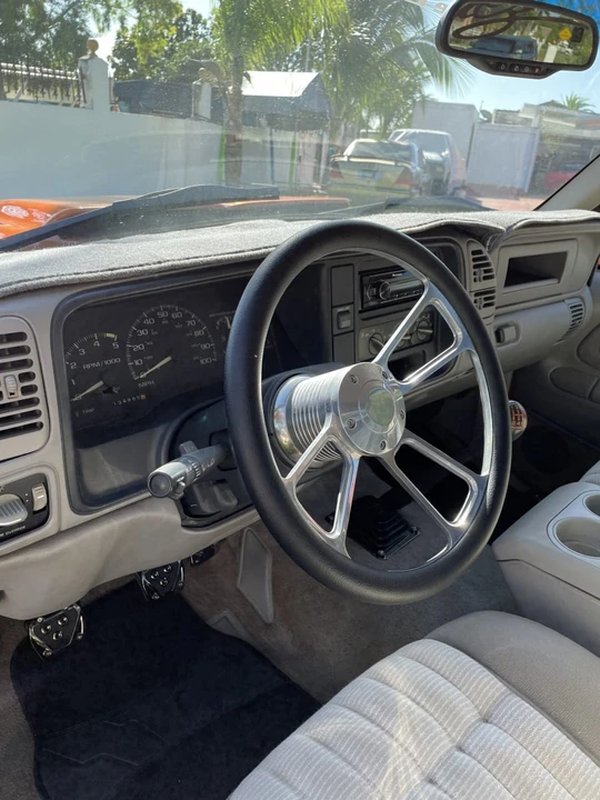 1995 Chevrolet C/K 4th Gen - Image 30 of 31