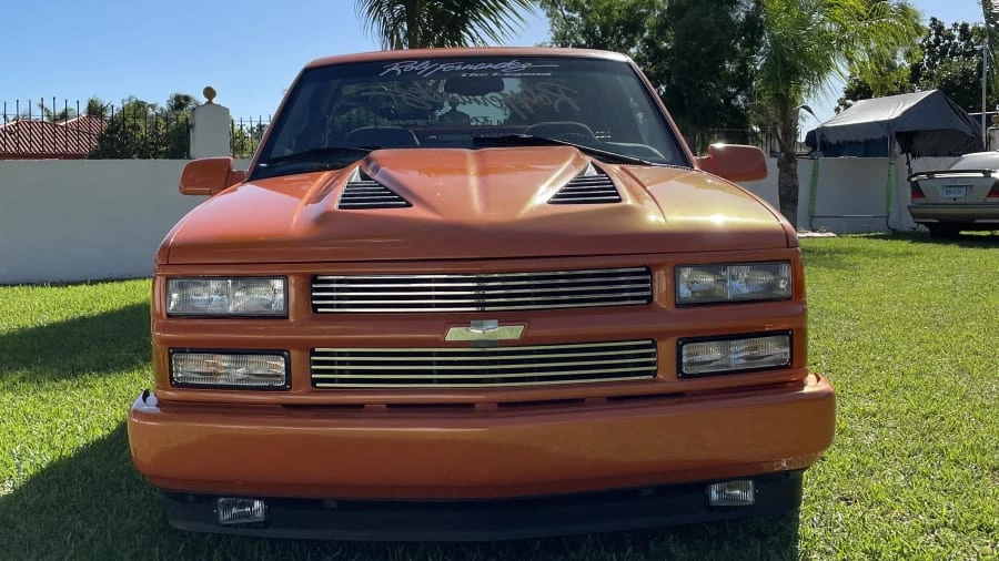 1995 Chevrolet C/K 4th Gen - Image 3 of 31
