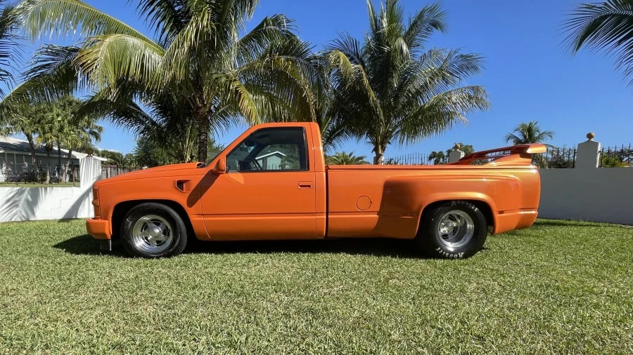 1995 Chevrolet C/K 4th Gen - Image 2 of 31