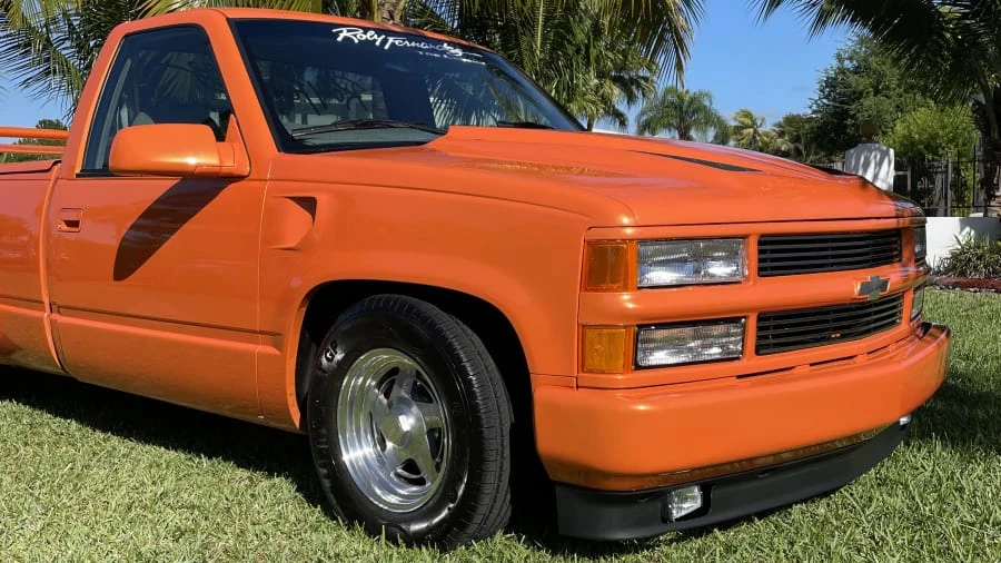 1995 Chevrolet C/K 4th Gen - Image 5 of 31