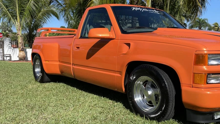 1995 Chevrolet C/K 4th Gen - Image 8 of 31