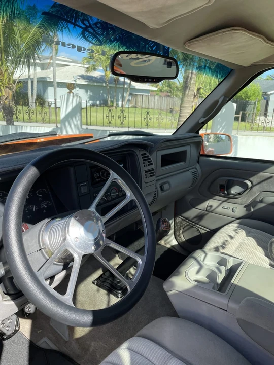 1995 Chevrolet C/K 4th Gen - Image 28 of 31