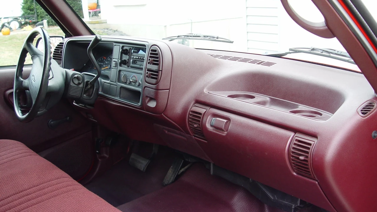 1995 Chevrolet C/K 4th Gen - Image 6 of 19