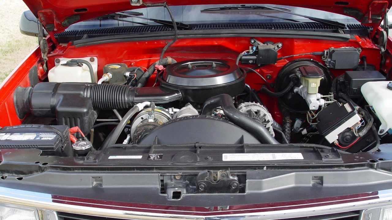 1995 Chevrolet C/K 4th Gen - Image 7 of 19