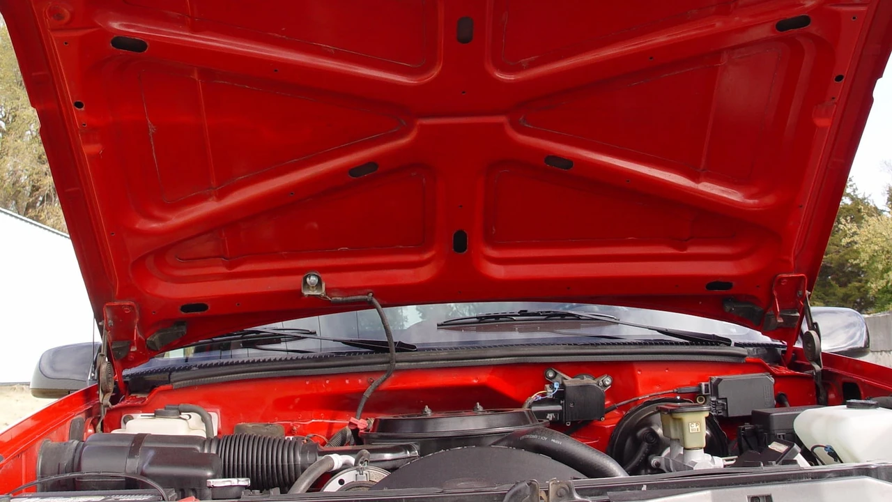 1995 Chevrolet C/K 4th Gen - Image 8 of 19