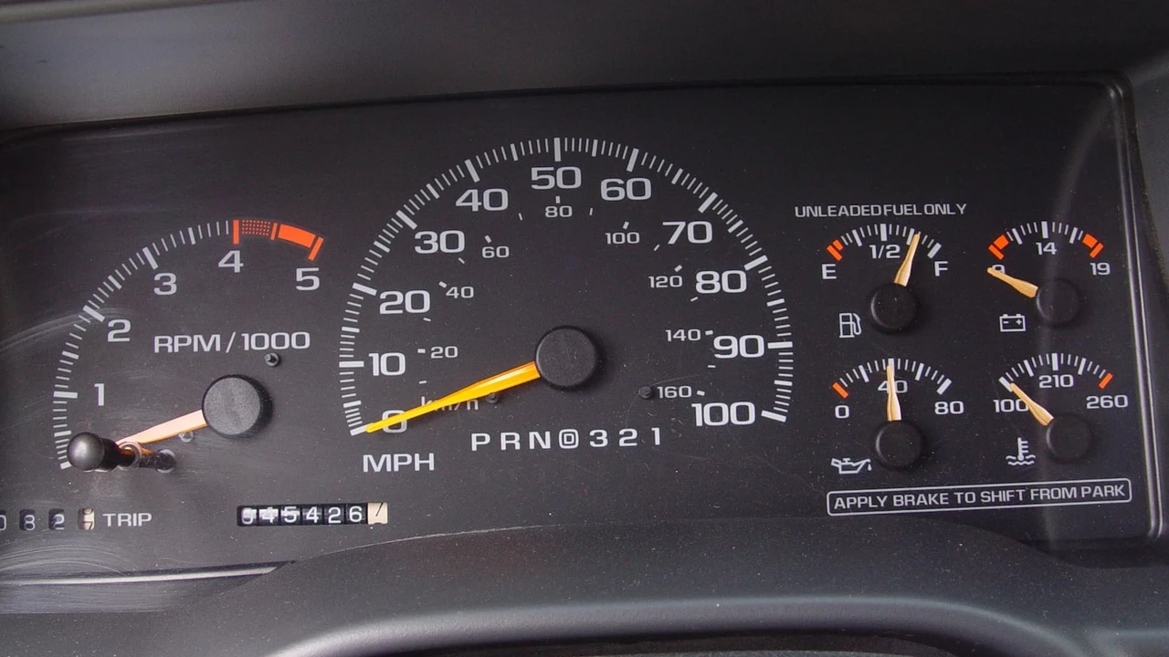 1995 Chevrolet C/K 4th Gen - Image 11 of 19