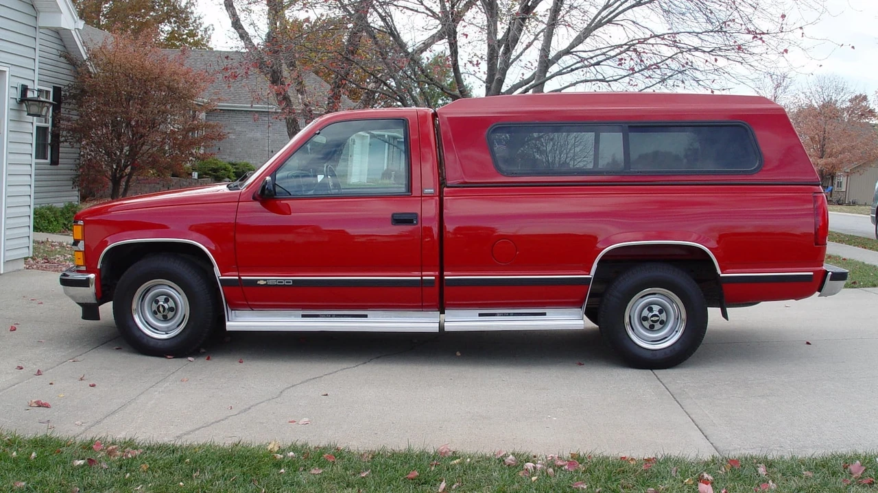 1995 Chevrolet C/K 4th Gen - Image 19 of 19