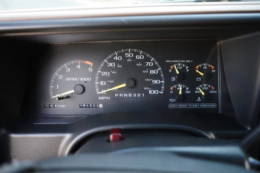 1995 Chevrolet C/K 4th Gen - Image 17 of 19