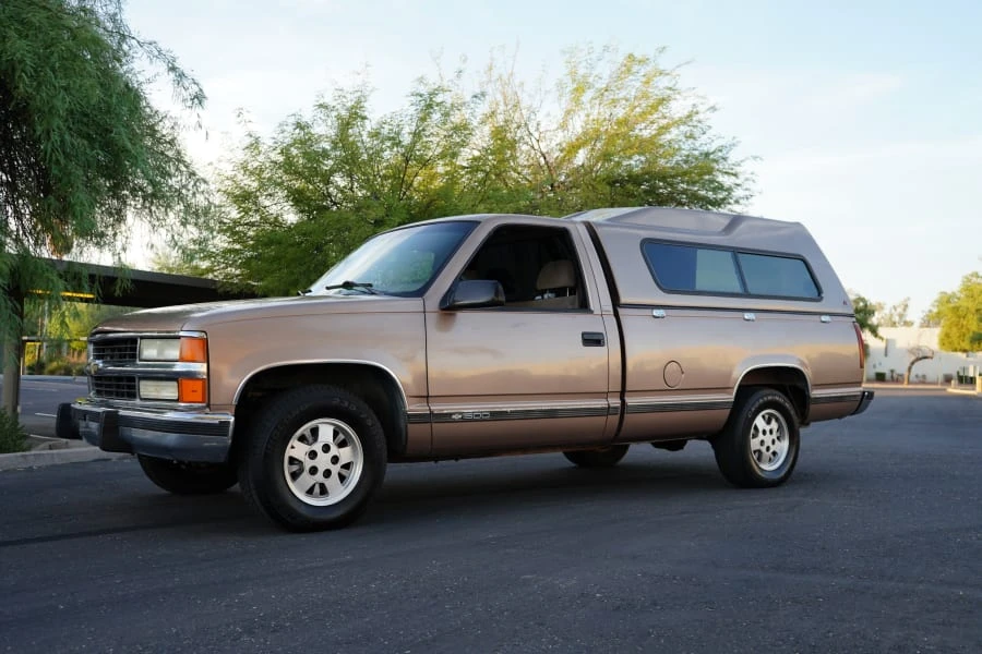 1995 Chevrolet C/K 4th Gen - Image 5 of 19