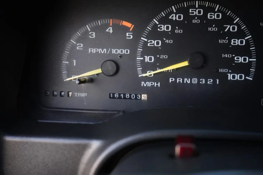 1995 Chevrolet C/K 4th Gen - Image 18 of 19