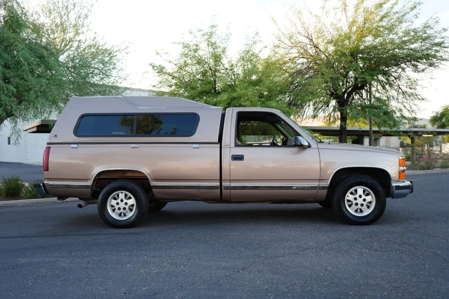 1995 Chevrolet C/K 4th Gen - Image 2 of 19