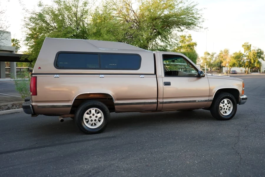 1995 Chevrolet C/K 4th Gen - Image 10 of 19