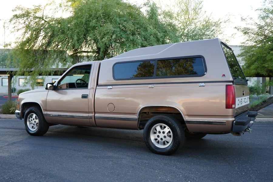 1995 Chevrolet C/K 4th Gen - Image 6 of 19