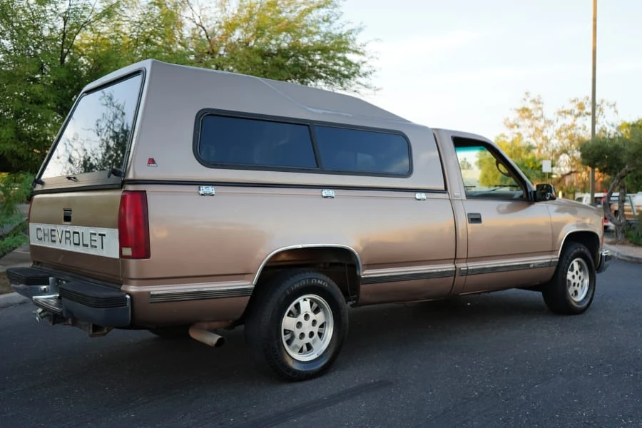 1995 Chevrolet C/K 4th Gen - Image 9 of 19