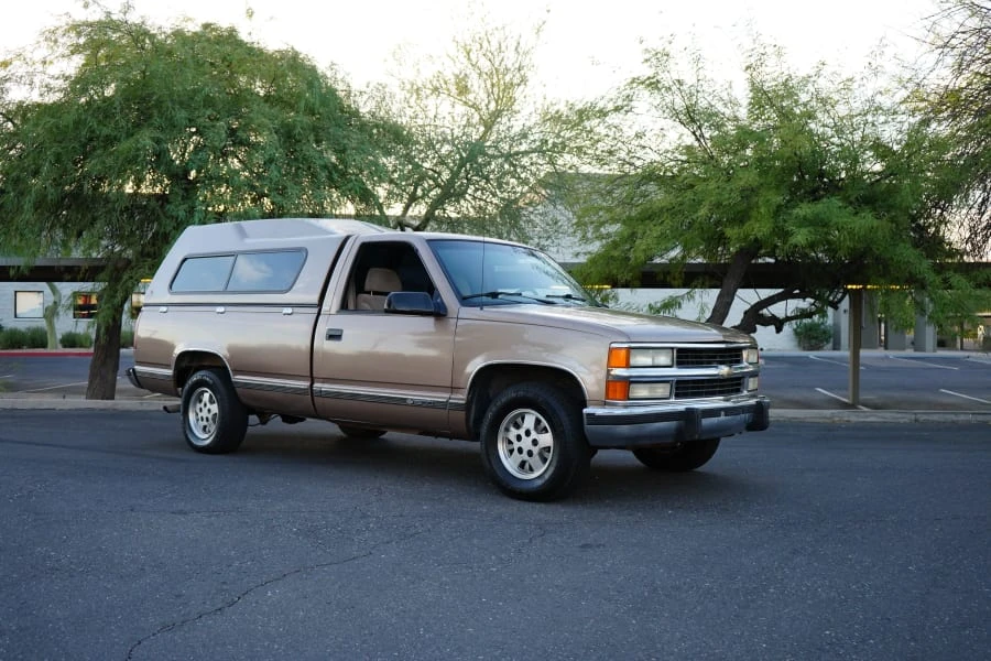 1995 Chevrolet C/K 4th Gen - Image 13 of 19