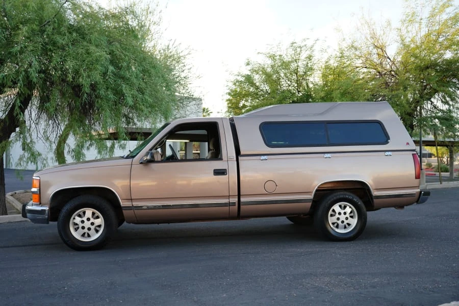 1995 Chevrolet C/K 4th Gen - Image 14 of 19