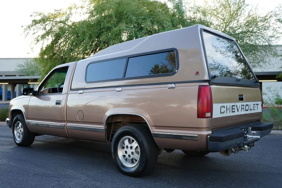 1995 Chevrolet C/K 4th Gen - Image 7 of 19