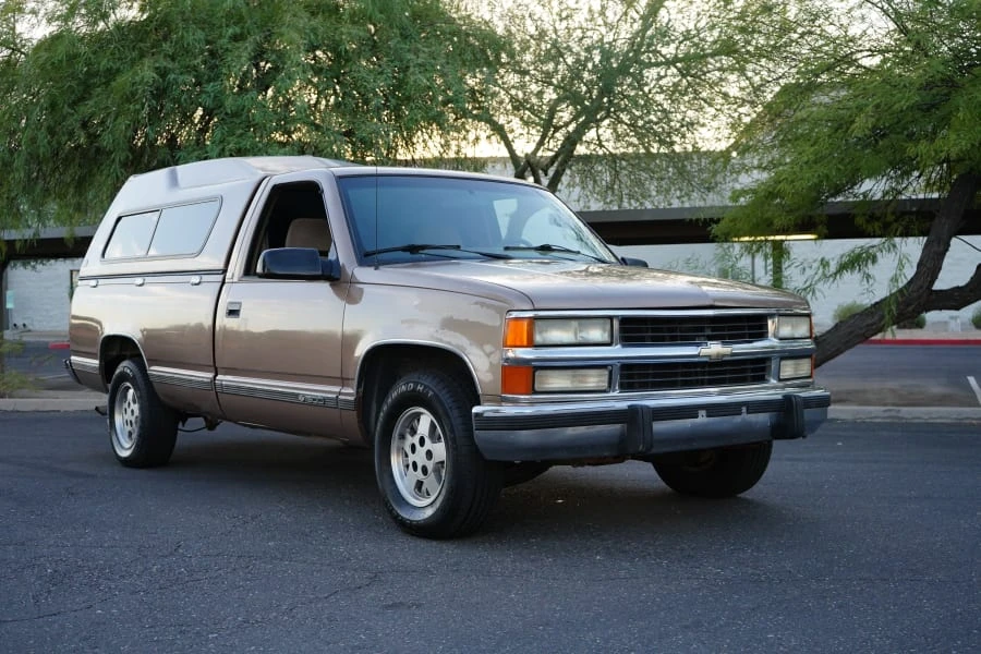 1995 Chevrolet C/K 4th Gen - Image 11 of 19