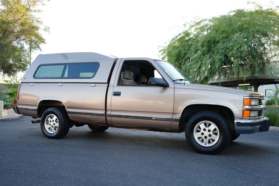 1995 Chevrolet C/K 4th Gen - Image 8 of 19