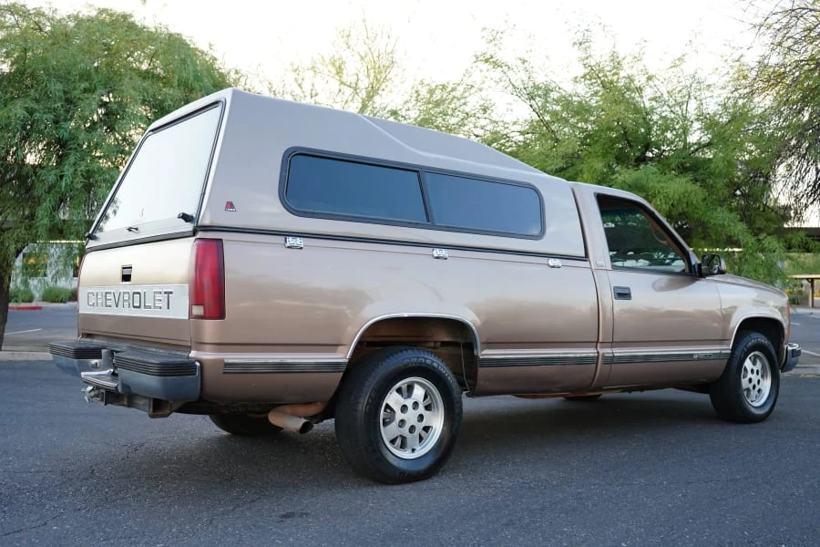 1995 Chevrolet C/K 4th Gen - Image 3 of 19