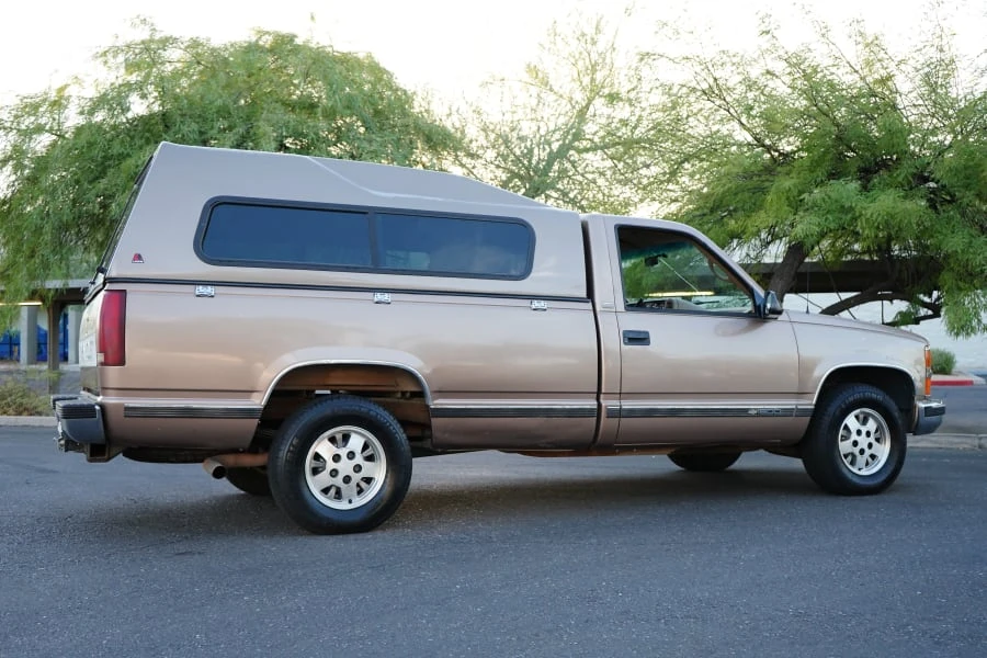 1995 Chevrolet C/K 4th Gen - Image 12 of 19