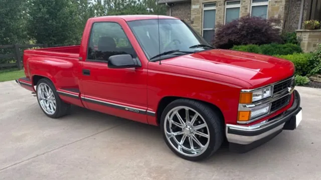 1995 Chevrolet 1500 Pickup
