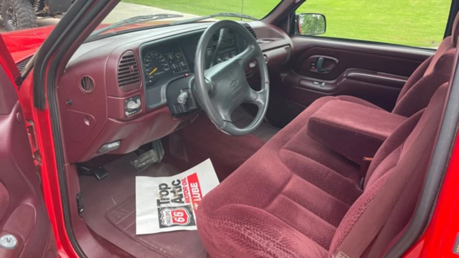 1995 Chevrolet C/K 4th Gen - Image 2 of 6