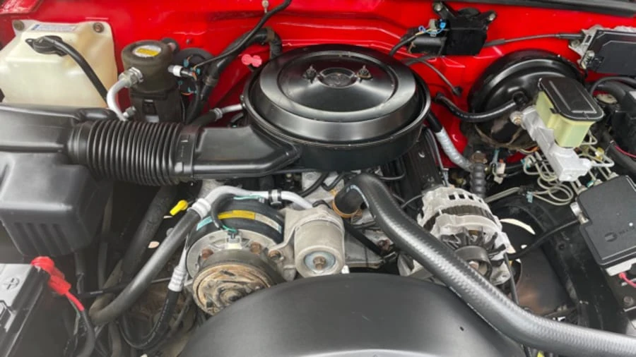 1995 Chevrolet C/K 4th Gen - Image 3 of 6