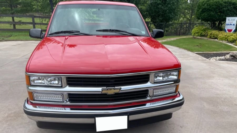 1995 Chevrolet C/K 4th Gen - Image 5 of 6
